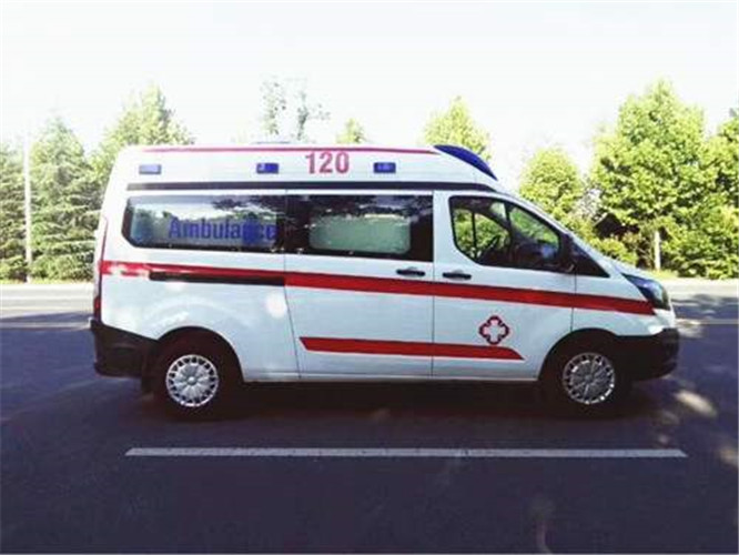 海兴救护车出租服务案例6