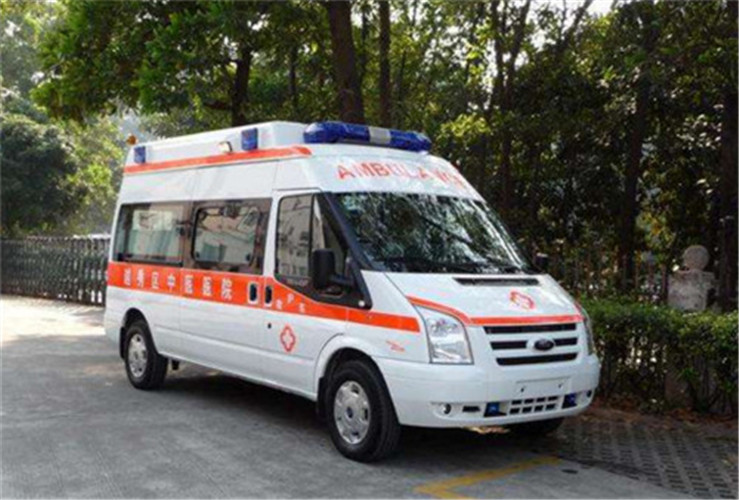 海兴救护车出租服务案例8