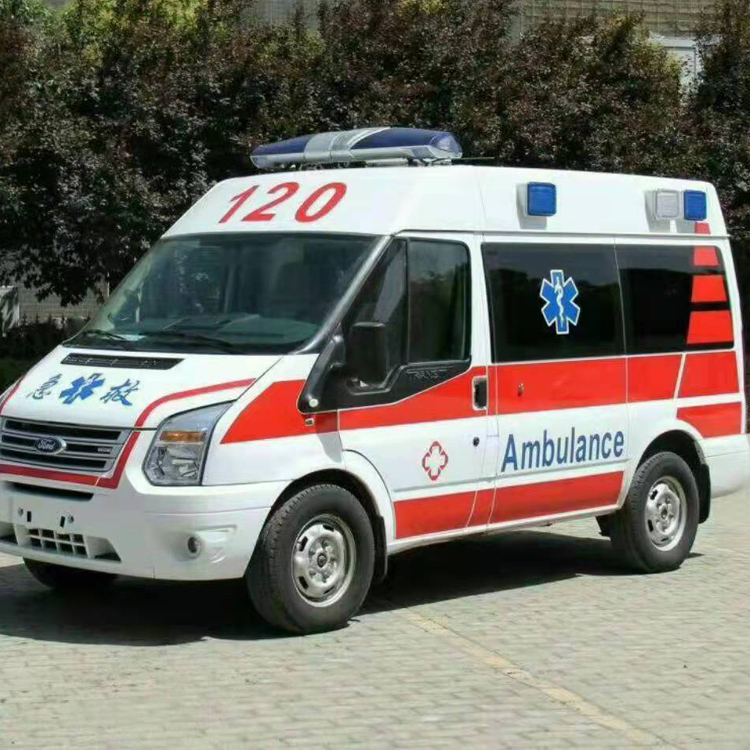 海兴长途救护车出租