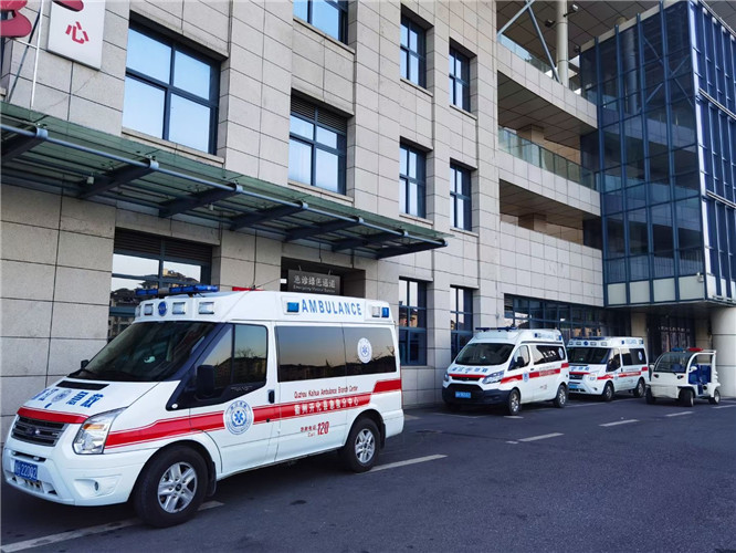 海兴救护车出租服务案例4