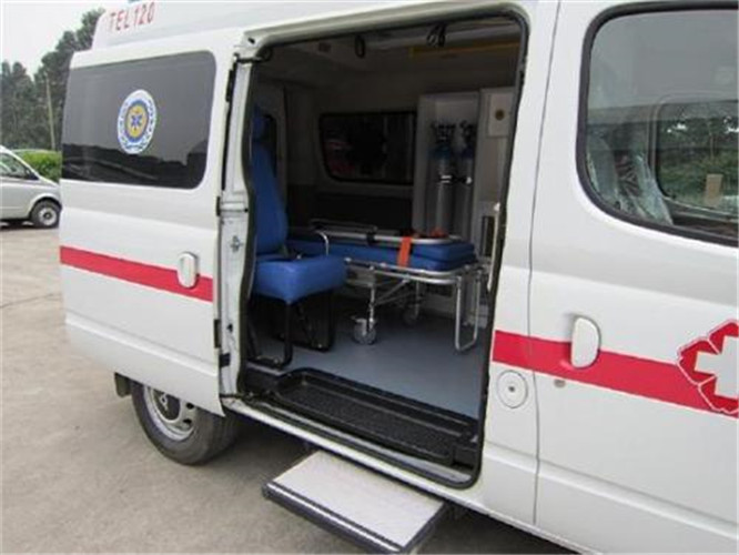 海兴救护车出租服务案例7