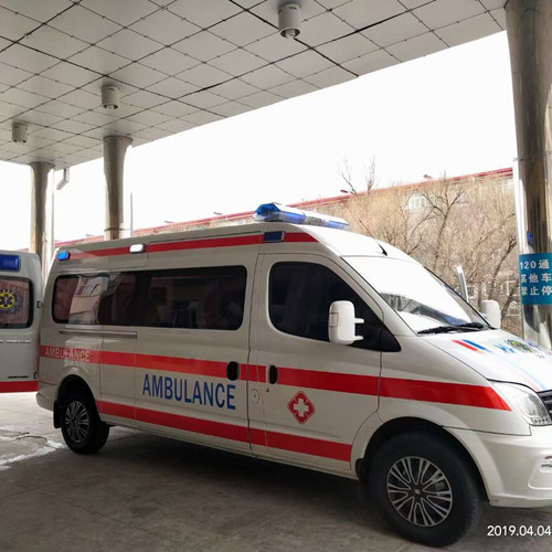 海兴救护车出租服务案例2