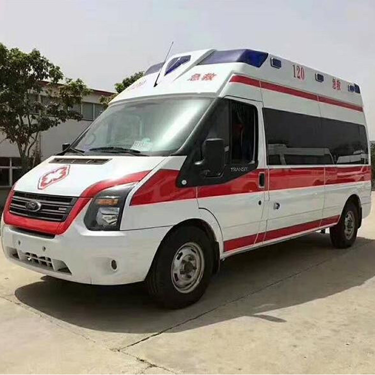 海兴救护车出租服务案例5