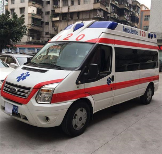 海兴非急救护车护送行业的服务质量如何保障