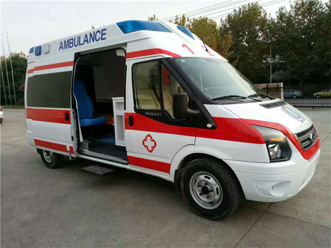 海兴乌鲁木齐沙依巴克区上线 “安康护送” 非急救转运服务平台