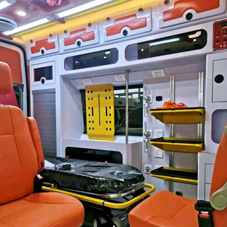 海兴长途救护车护送病人租赁价格