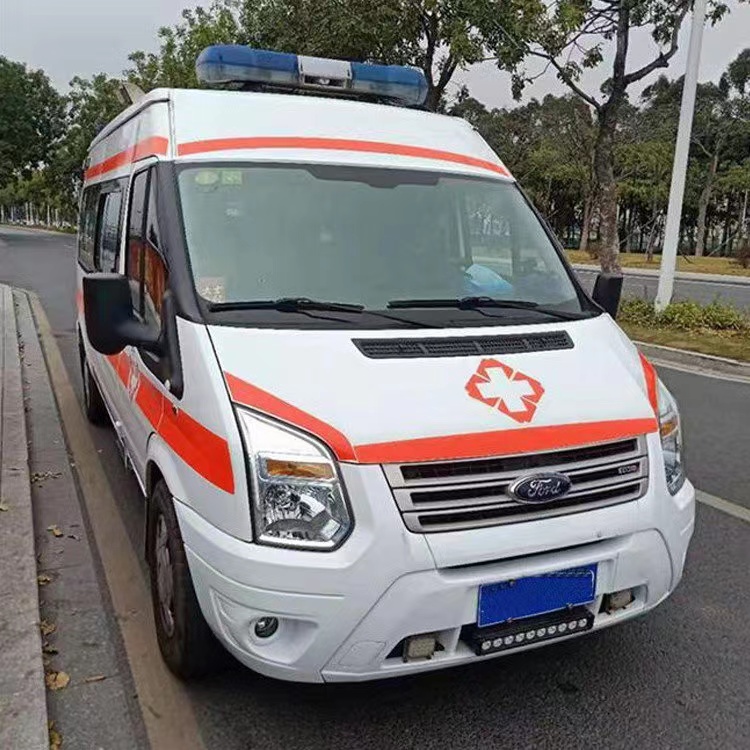 海兴120私人救护车出租护送