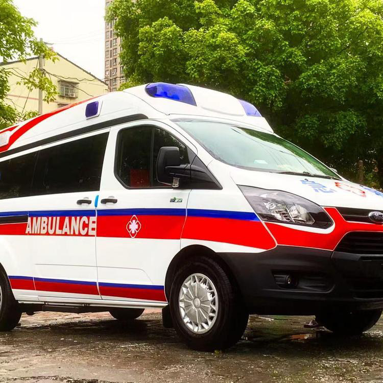 海兴重症监护救护车出租护送返乡