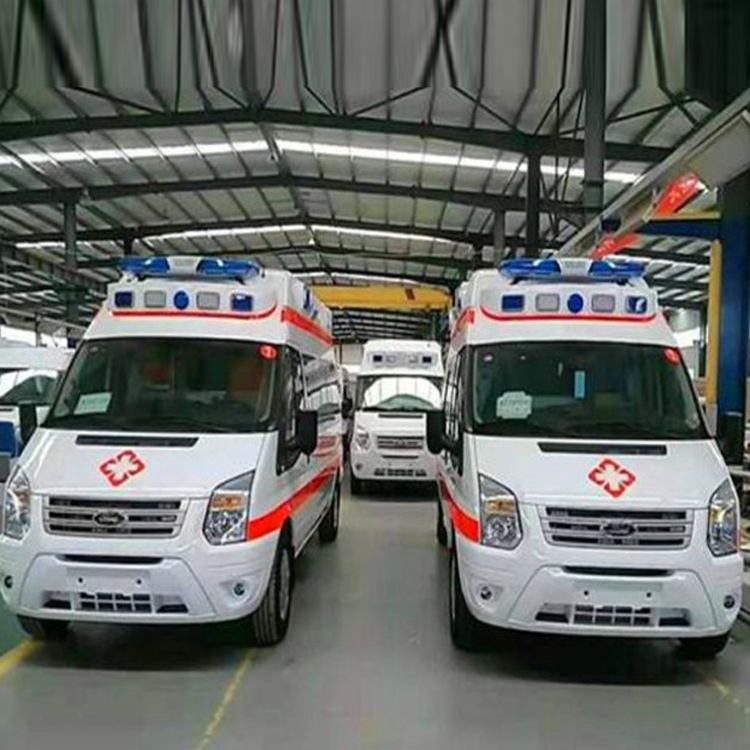 海兴跨市救护车出租护送