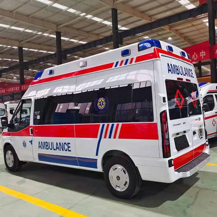 海兴救护车出租 —— 专业、安全、高效的城市急救服务