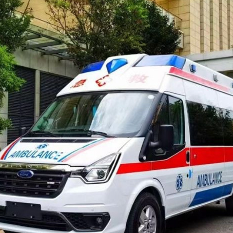 海兴选择租赁救护车的注意事项